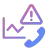Real-time tracking of provisioning errors, blocked calls, and anomalies