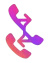 Inbound and outbound number transformation rules